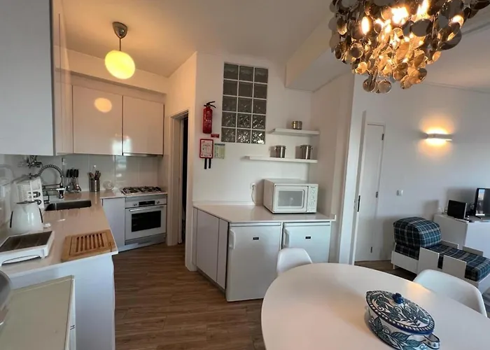 Welkome Ocean Breeze Apartmán Portimão