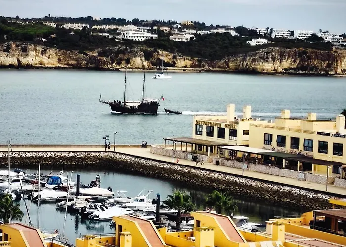 Welkome Ocean Breeze Apartmán Portimão