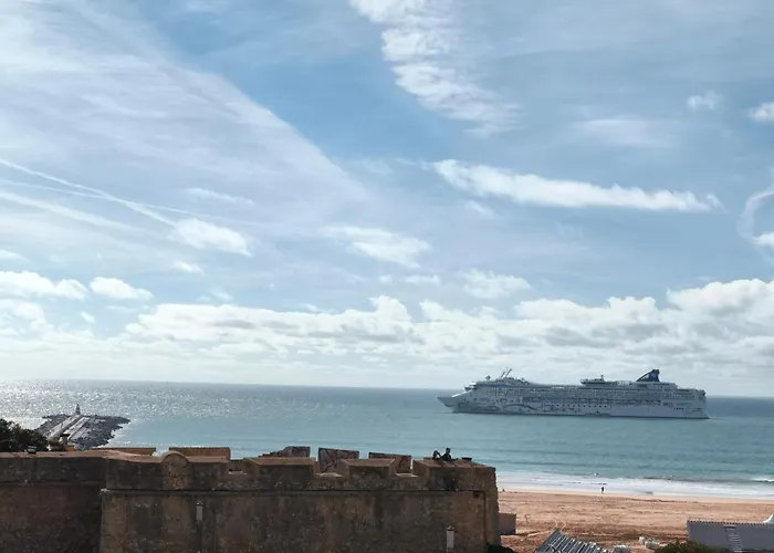 Apartmán Welkome Ocean Breeze *