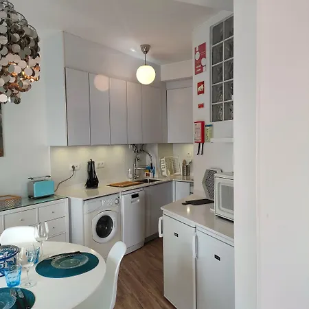 Apartmán Welkome Ocean Breeze *