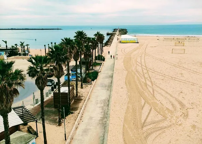 Welkome Ocean Breeze 아파트 포티마오